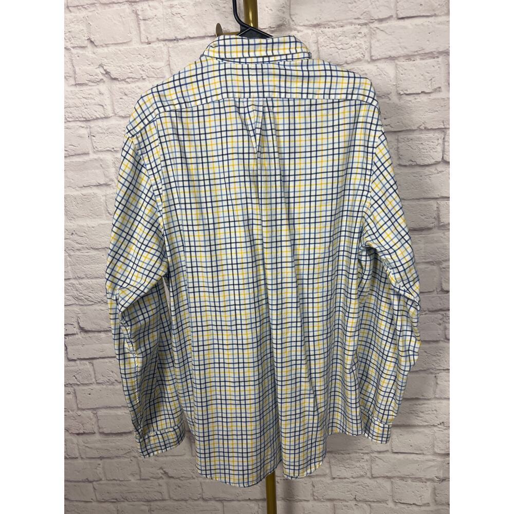Authentic Polo Ralph Lauren Classic Fit CLBDPPCS- Long Sleeve Sport Shirt - Picture 6 of 7